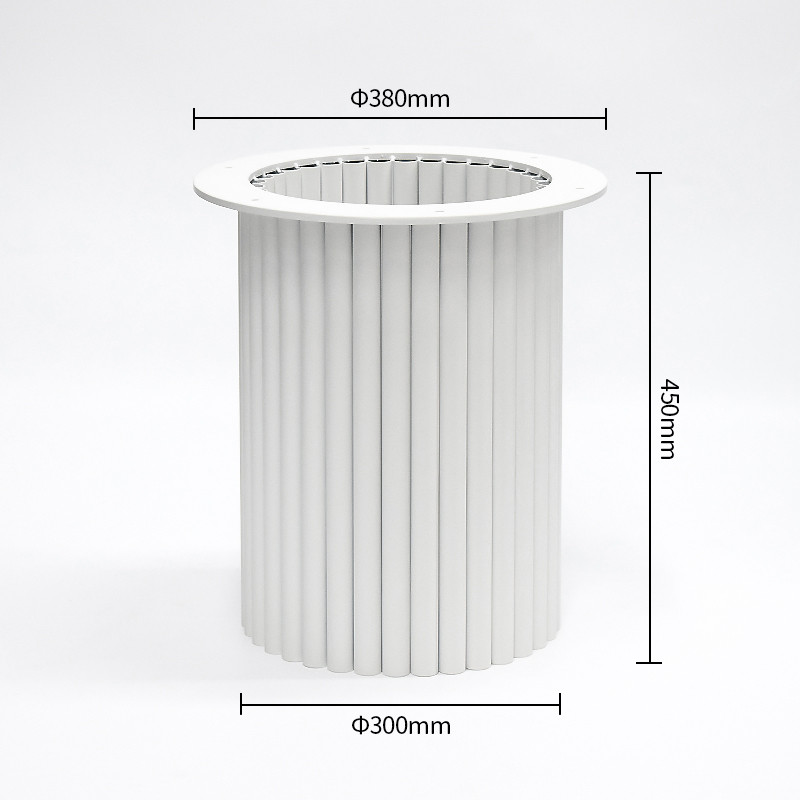 Iron Table Leg Dimensions