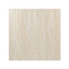 Square Beige Travertine Melamine Table Top | Commercial Grade Laminate Surface for Cafes & Restaurants