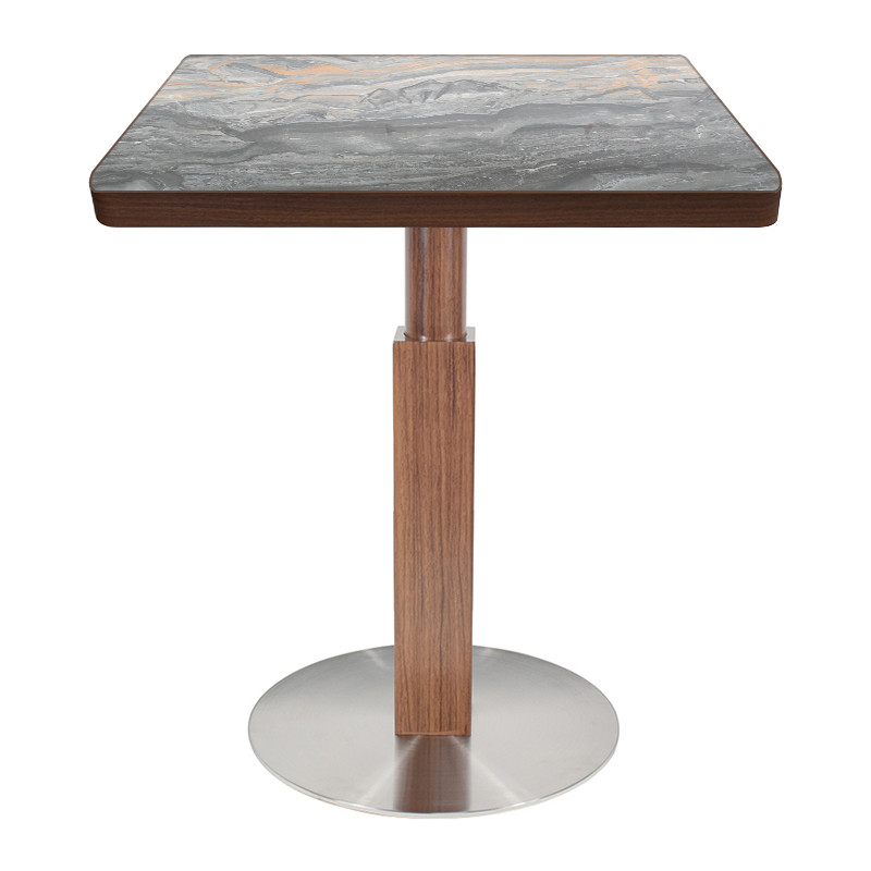 Applications of sintered stone table top