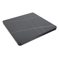 Square Sintered Stone Table Top | Restaurant Table Top Bulk Wholesale