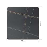 Square Sintered Stone Table Top | Restaurant Table Top Bulk Wholesale