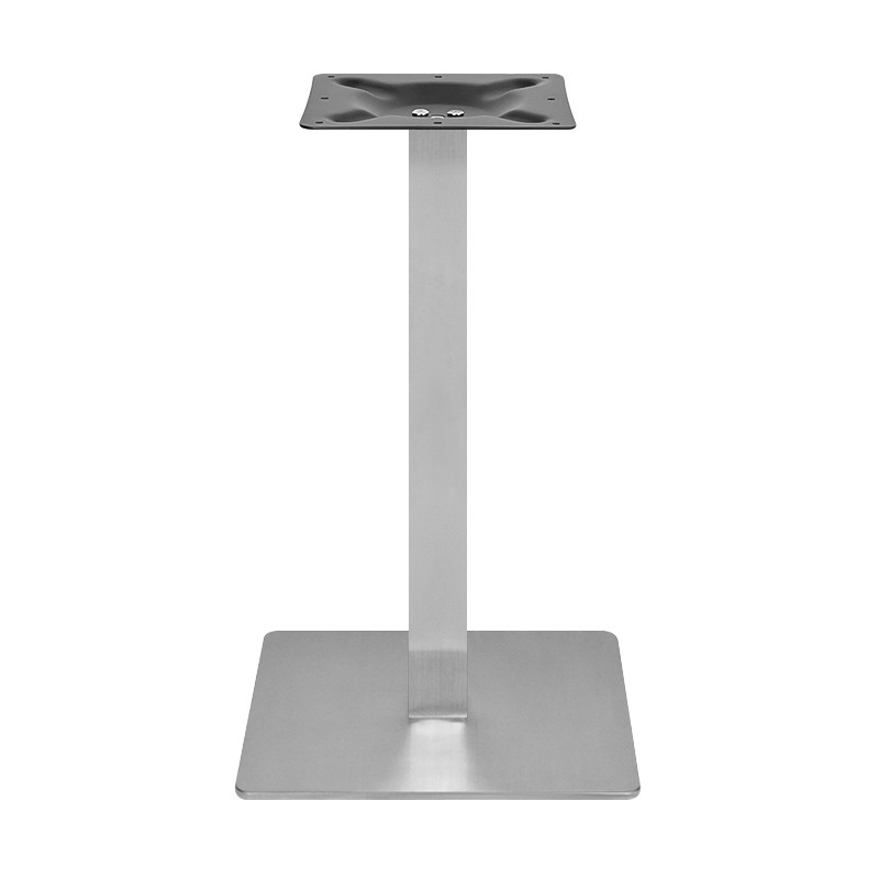 Stainless Steel Table Leg Display