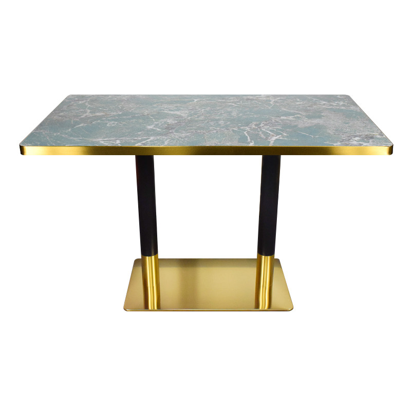 Applications of sintered stone table top