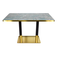Hotel Chain Standardizes on AEONTI Stainless Steel Table Legs Across 35 Properties