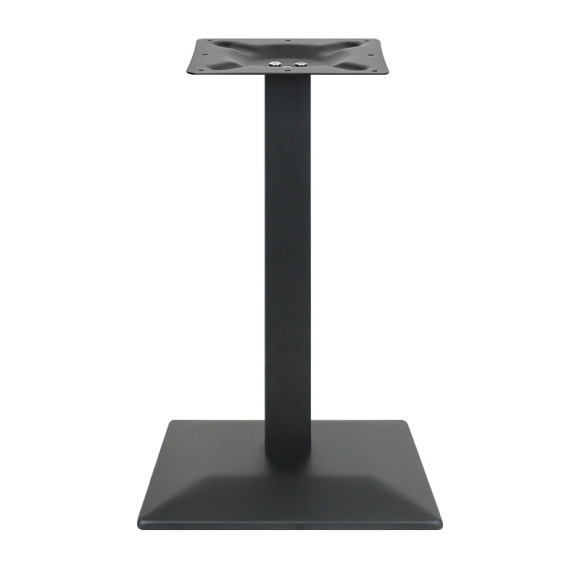 commercial table base | Stamped Iron Table Base