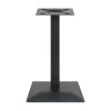 commercial table base | Stamped Iron Table Base