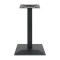 commercial table base | Stamped Iron Table Base