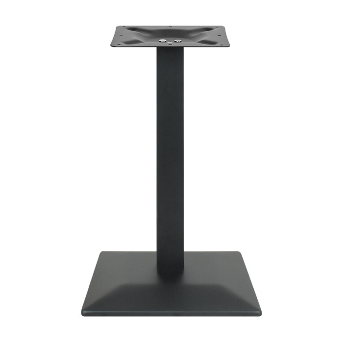 commercial table base | Stamped Iron Table Base