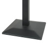commercial table base | Stamped Iron Table Base