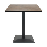 commercial table base   | Stamped Iron Table Base