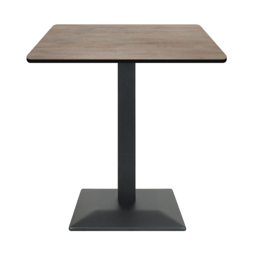 commercial table base   | Stamped Iron Table Base