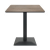 commercial table base | Stamped Iron Table Base