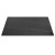 Rectangular Lauren Black Gold Sintered Stone Table Top | Luxury Dining Table Top