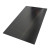 Rectangular Lauren Black Gold Sintered Stone Table Top | Luxury Dining Table Top