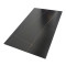 Rectangular Lauren Black Gold Sintered Stone Table Top | Luxury Dining Table Top