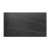 Rectangular Lauren Black Gold Sintered Stone Table Top | Luxury Dining Table Top