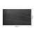 Rectangular Lauren Black Gold Sintered Stone Table Top | Luxury Dining Table Top