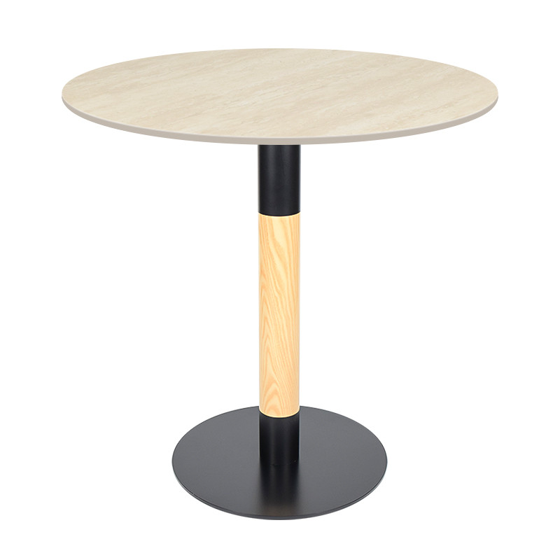 Stainless Steel Table Leg Display
