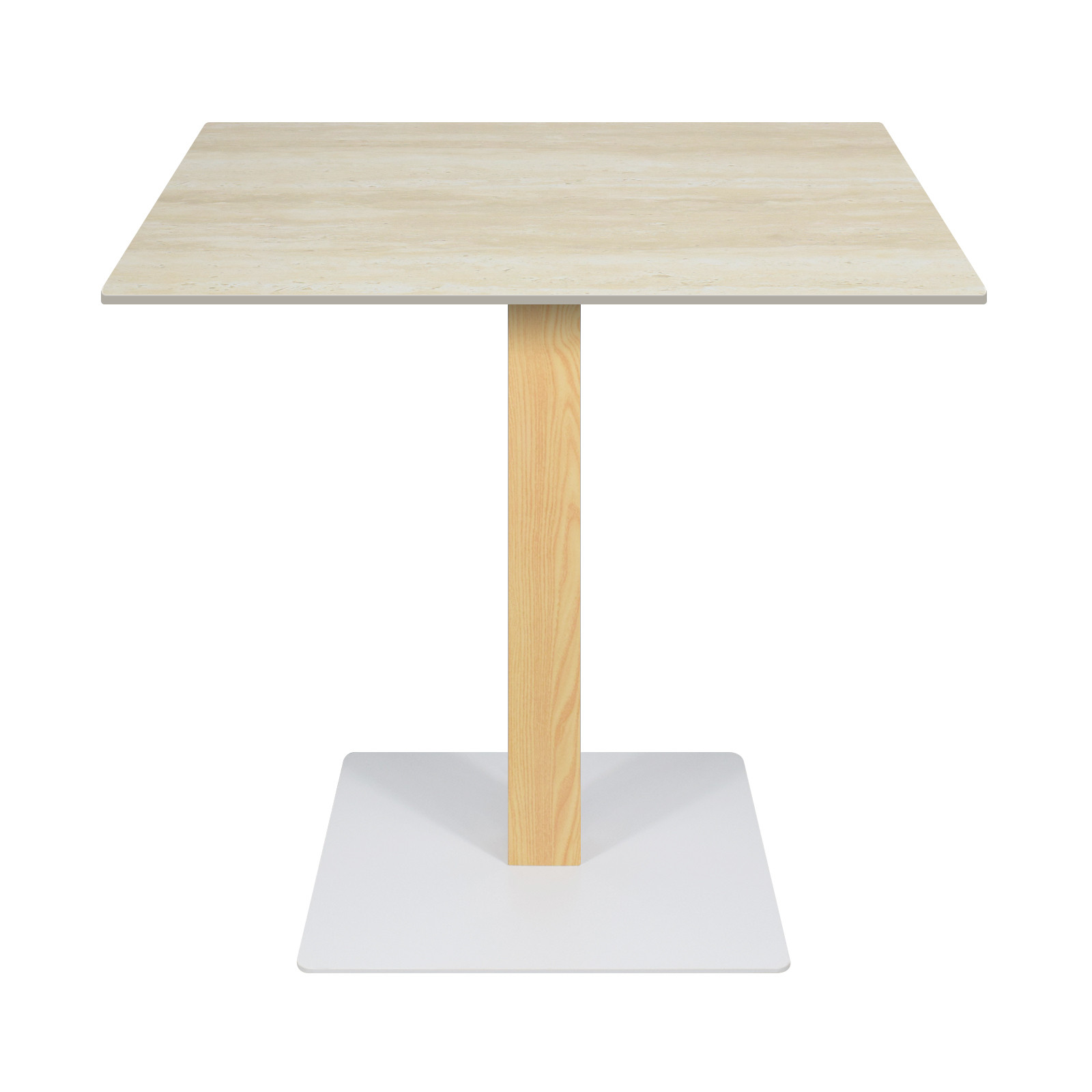 Stainless Steel Table Leg Display