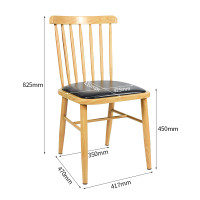 Modern upholstered dining chairs | Commercial Restaurant Chair Manufacturer
