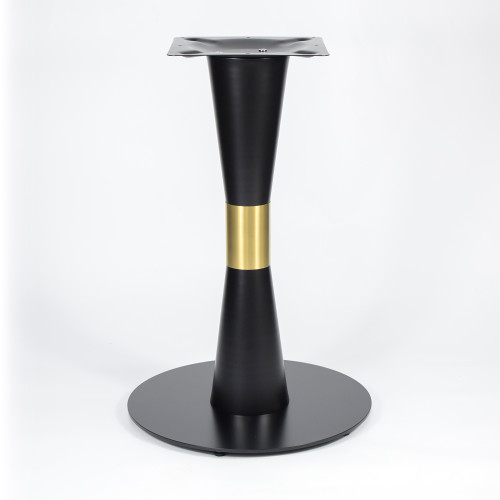 Commercial Table Bases |  Modern Conical Table Base