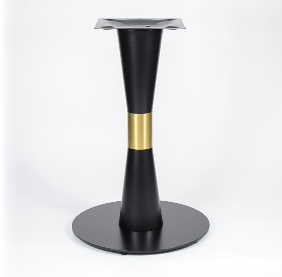 Commercial Table Bases | Modern Conical Table Base