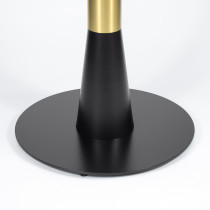 Commercial Table Bases |  Modern Conical Table Base