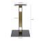 Commercial Table Bases |  Black & Gold Open Frame Square Table Base