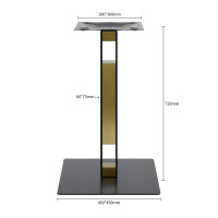 Commercial Table Bases | Heavy Duty Commercial Table Base Wholesale