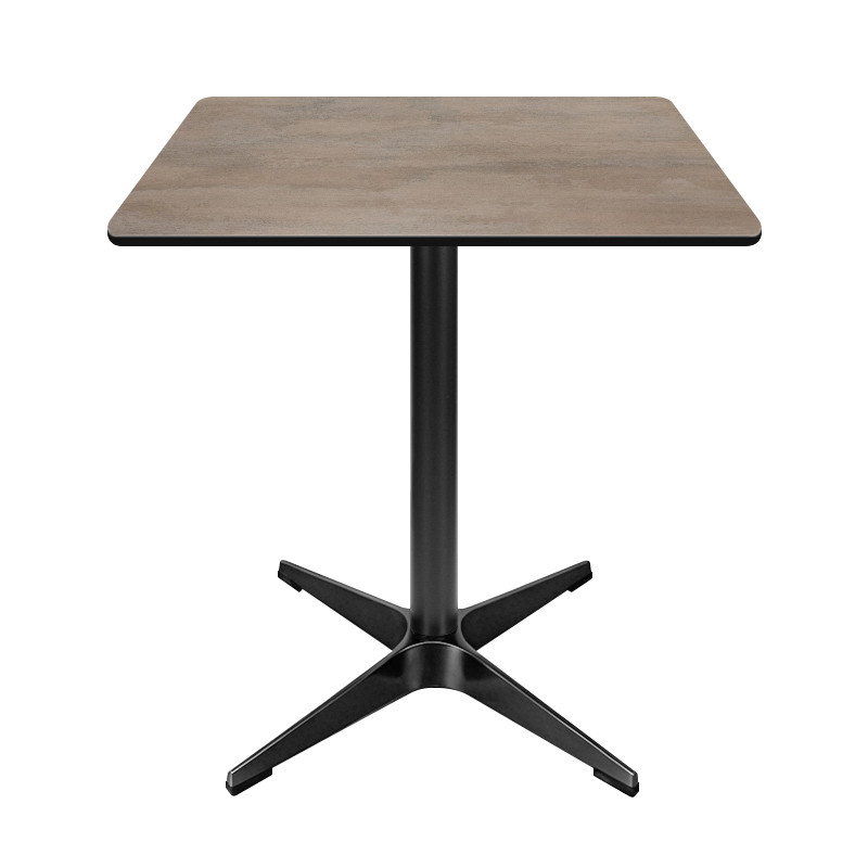 Stainless Steel Table Leg Display