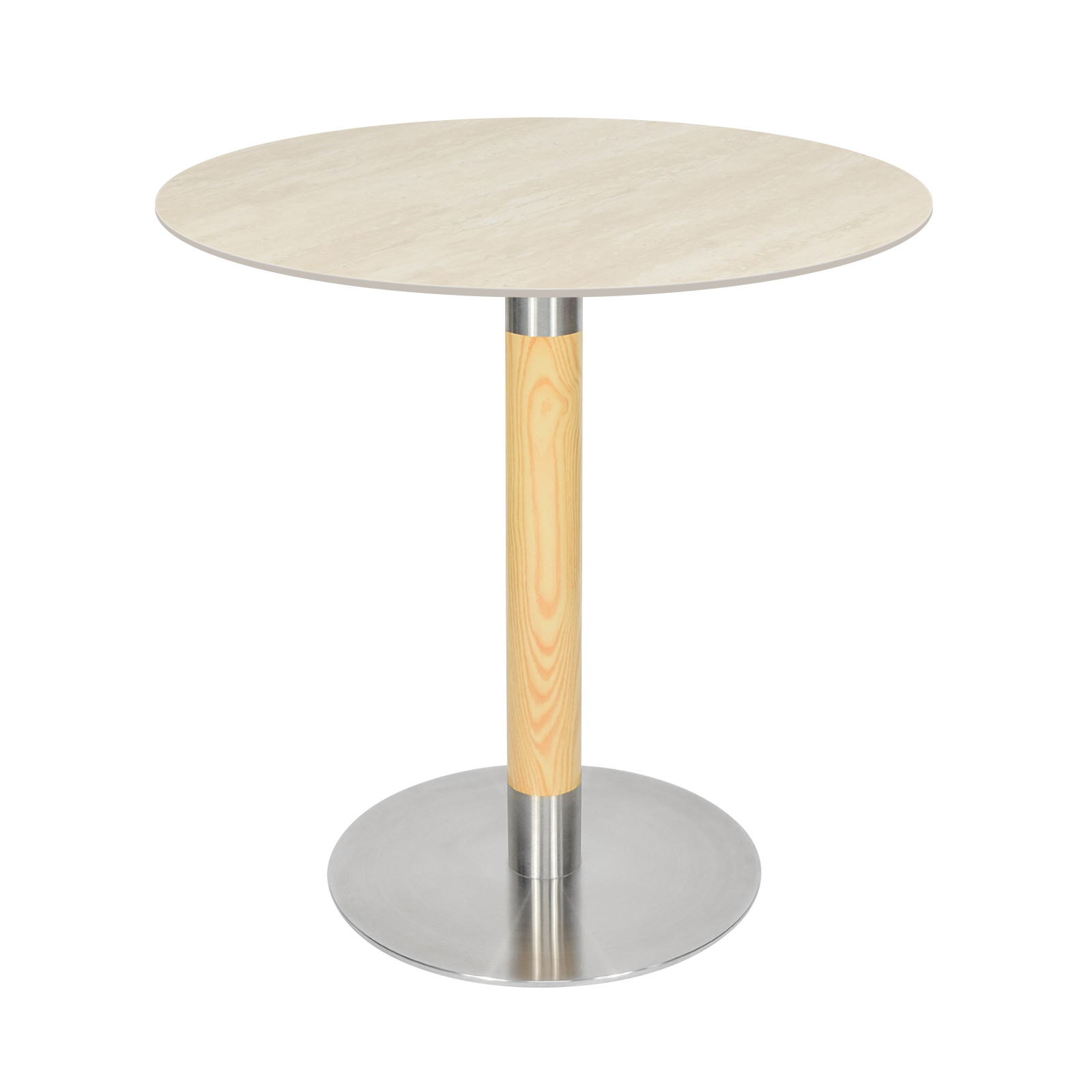 Stainless Steel Table Leg Display