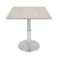 Stainless Steel Table Base Manufacturer |  commercial restaurant dining table manufacturer