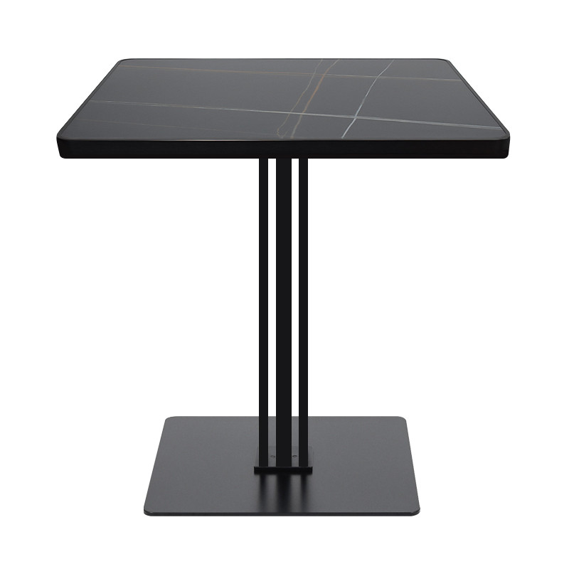 Stainless Steel Table Leg Display