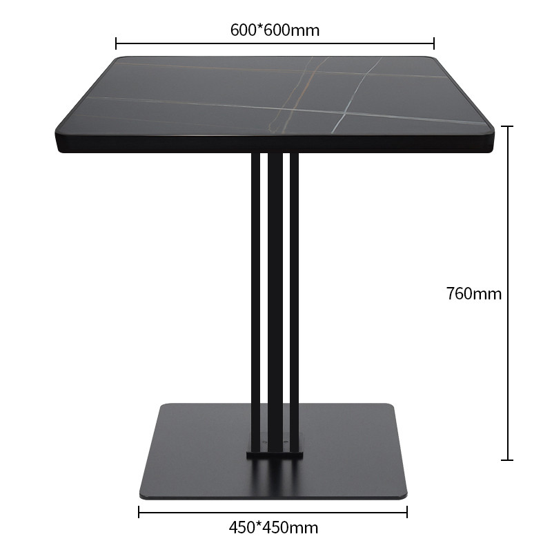 Stainless Steel Table Leg Dimensions