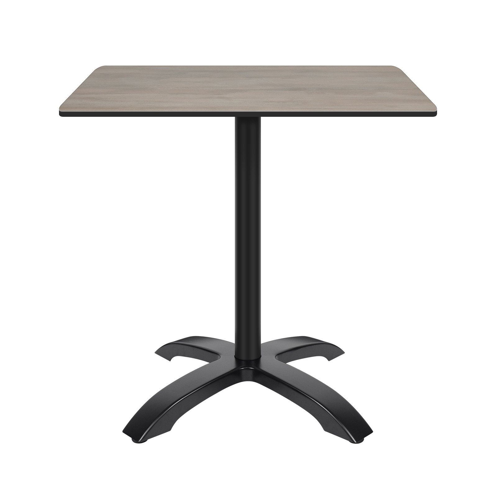 Stainless Steel Table Leg Display