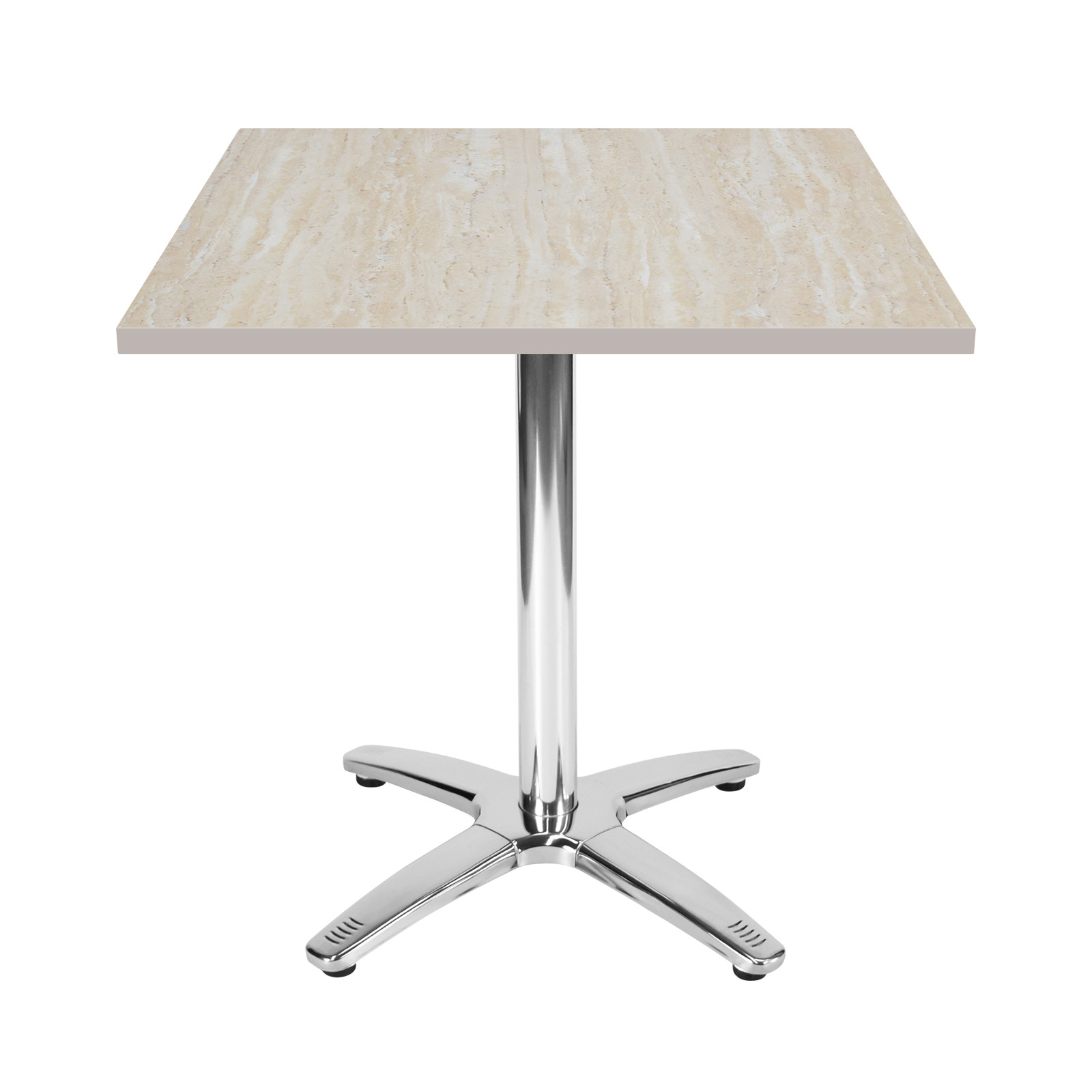 Stainless Steel Table Leg Display
