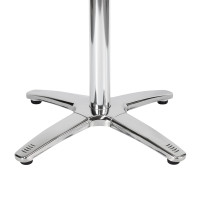 Commercial Dining Table for Restaurant Wholesale | Stainless Steel Table Base For Dining Table