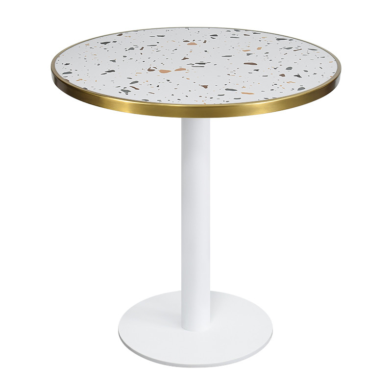 Stainless Steel Table Leg Display