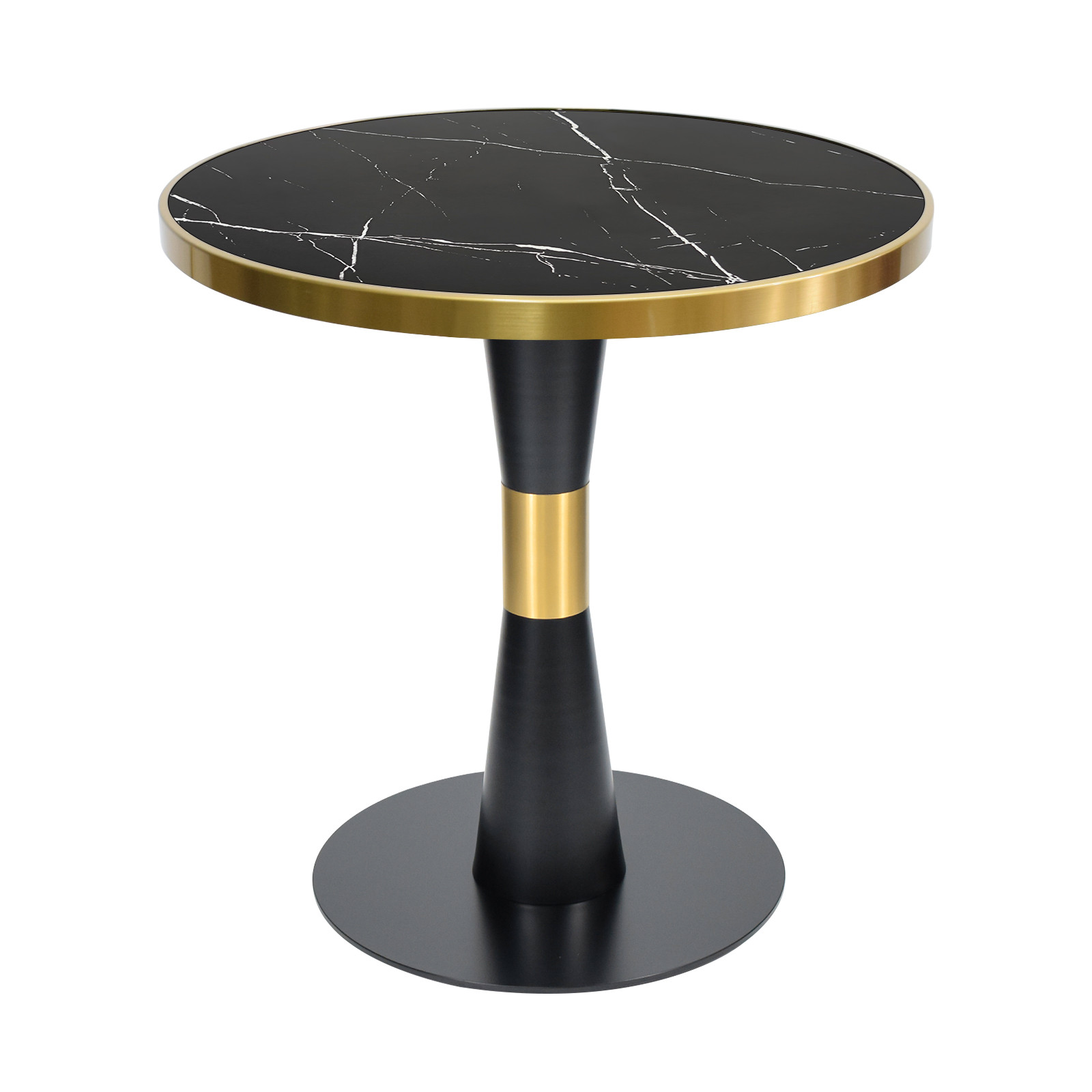 Stainless Steel Table Leg Display