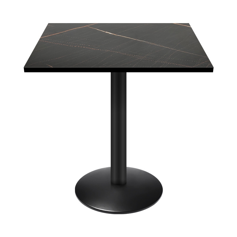 Stainless Steel Table Leg Display