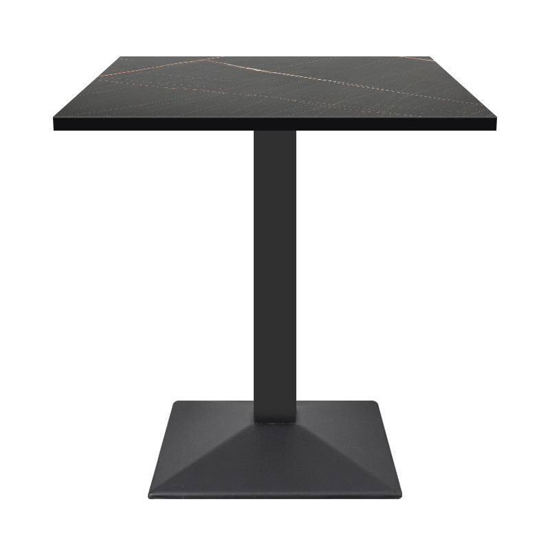 Stainless Steel Table Leg Display
