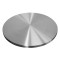 Round Brushed Stainless Steel Table Top | Commercial Metal Table Top