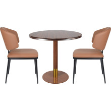 Four Material Innovations + One-Stop Solution! Launch of Core Hardware Table Leg Product Matrix, Reconstructing Dining Table Procurement Experience