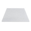 Square White Marble Table Top | Commercial Grade for Restaurant & Cafe