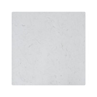 Square White Marble Table Top | Commercial Grade for Restaurant & Cafe