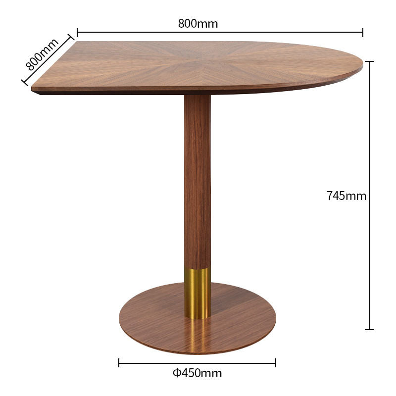 Stainless Steel Table Leg Dimensions