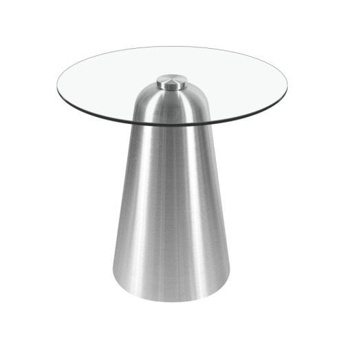 Round Glass Tabletop | Commercial Outdoor Table Top