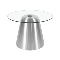 Round Glass Tabletop | Commercial Outdoor Table Top