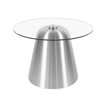 Round Glass Tabletop | Commercial Outdoor Table Top