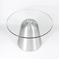Round glass table top | Commercial Outdoor Table Top
